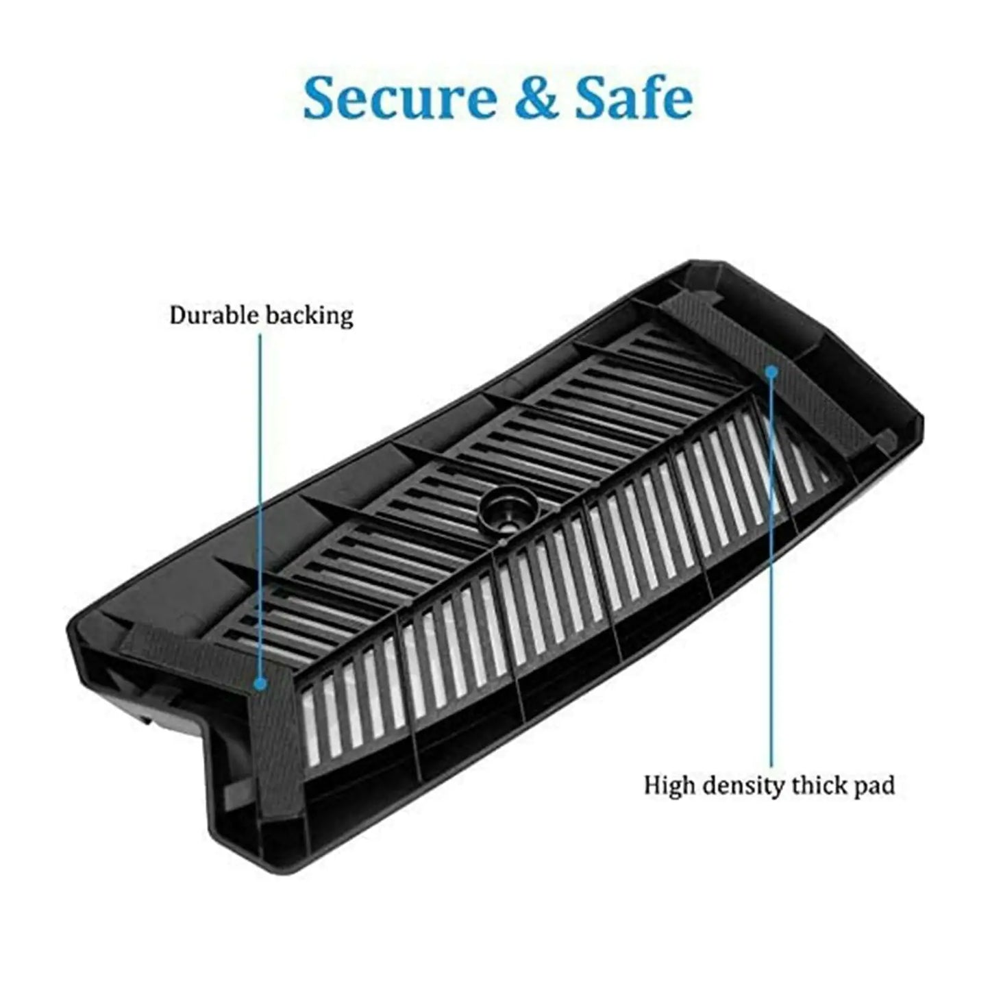 Vertical Stand Mount Dock Holder Base For Sony PlayStation5 PS5 ULTRA HD Console